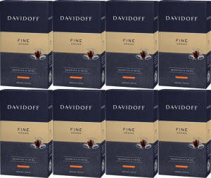Kawa mielona Davidoff Fine Aroma 250g x8