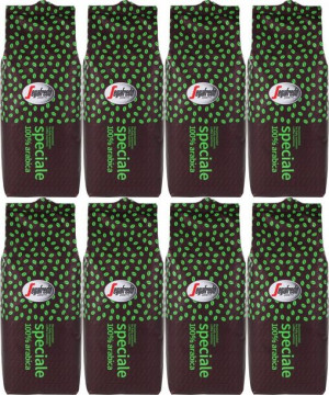 Kawa ziarnista Segafredo Speciale Arabica 1kg x8