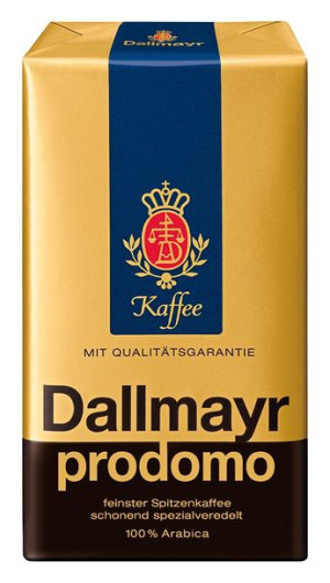 Kawa Mielona Dallmayr Prodomo Hvp 500 G