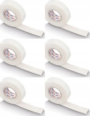 Taśma montażowa Dalpo Euro-Tape 25mm - 5m biały x6