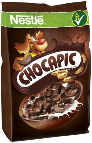 Płatki czekoladowe Nestle Chocapic 250g