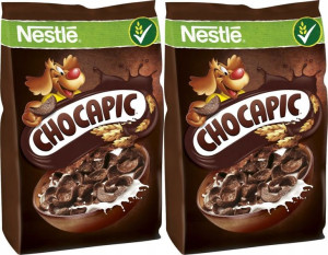 Płatki czekoladowe Nestle Chocapic 2x250g