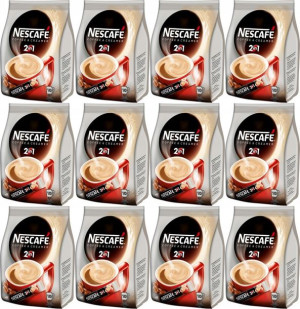 Kawa rozpuszczalna w saszetkach Nescafé 2w1 120szt