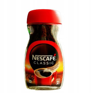 Kawa Rozpuszczalna Nescafe Classic 100g