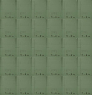 Skoroszyt kartonowy ELBA zielony 100090781 x50