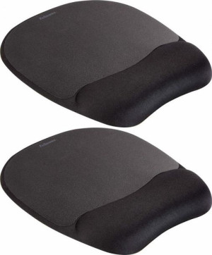 Podkładka piankowa pod mysz Fellowes Memory x2