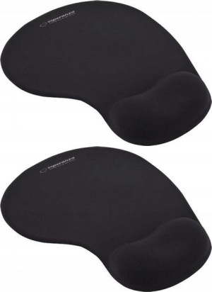 Podkładka pod mysz nadgarstek Esperanza EA137K x2