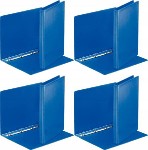 Segregator Panorama A4 4R/30 niebieski ofertowy x4