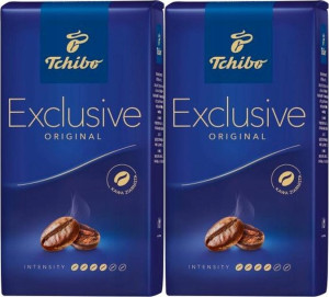 Kawa mielona Tchibo Exclusive 250g x2