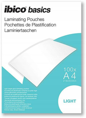 Folia Laminacyjna Do Laminowania A4 2x75 µm 100str
