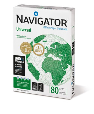 Papier ksero Navigator A4 80g 500 arkuszy biały