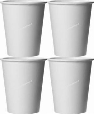 Kubki Papierowe Białe 300ml 200szt Kawa Herbata