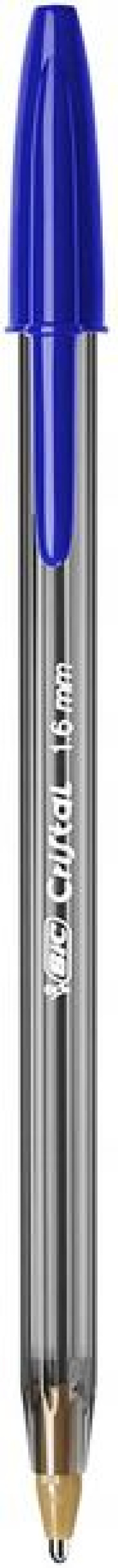 BIC Długopis Cristal Large niebieski