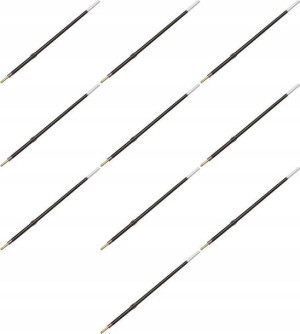 Wkład do długopisu Kamet X10 niebieski 10szt