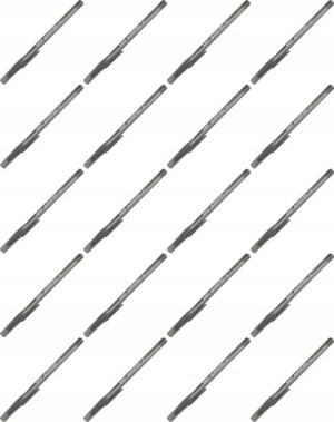 Bic Round Stic Classic Długopis Czarny 20szt.