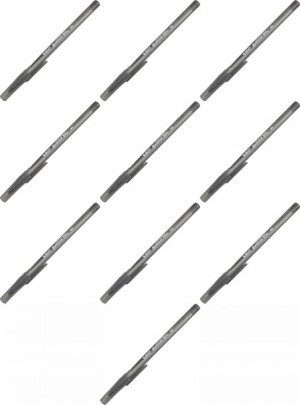 Bic Round Stic Classic Długopis Czarny 10szt.