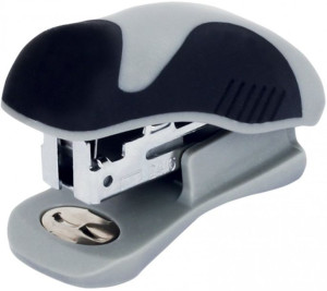 Zszywacz Eagle Alpha S5027B do 15 kartek czarny