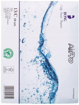 Koperta bąbelkowa Bong AirPro C/13 500szt biały