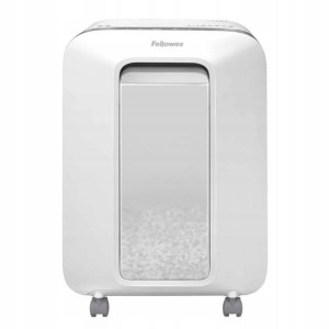 Niszczarka Fellowes LX201 mikrościnek 12 kartek P5