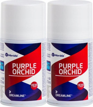 Merida Odświeżacz Powietrza Wkład Purple Orchid X2