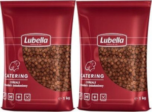 Lubella Catering Kuleczki Płatki Czekoladowe 2kg