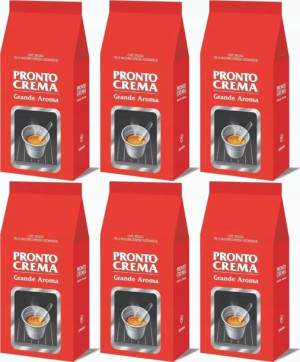 Kawa ziarnista Lavazza Pronto Crema Grande 6kg