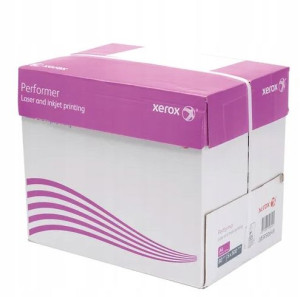 Papier ksero Xerox A4 80g karton 5x500 ark