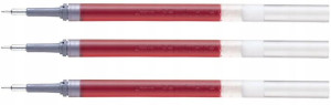 Wkład Pentel Energel Lrn-5r Czerwony 0,5mm X 3