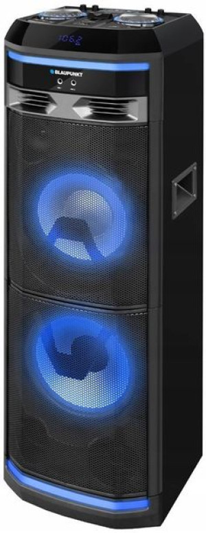 Kolumna Aktywna Blaupunkt Ps11db Bluetooth Karaoke