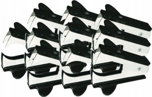 Rozszywacz Office Products bez blokady czarny x10