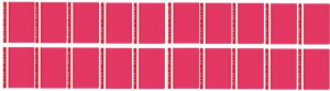 Skoroszyt plastikowy Office Products A4 x50