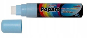 Marker kredowy Leviatan ścięta 6.5-15mm 28g nieb