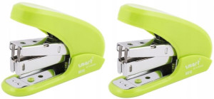 Zszywacz Leviatan Smart 0010 do 20 k zielony x2