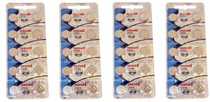 Bateria alkaliczna Maxell LR44 40 szt