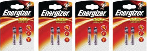 Bateria alkaliczna Energizer AAAA E96 8 szt