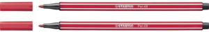 Flamaster Stabilo Pen 68/50 Ciemnoczerwony X2