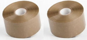 Taśma pakowa Dalpo Premium kauczuk 48mm-135m x2