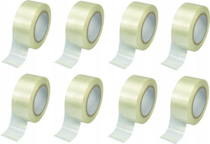 Taśma klejąca Office Products 19mm-33m x8