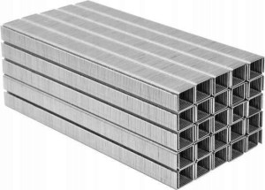 Zszywki Office Depot 26/6 5000szt srebrny x20