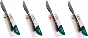 Nóż Altom Design Future 8szt blister srebrny