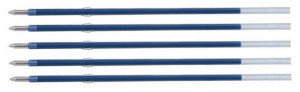 Wkład długopisu Rystor Boy Pen niebieski F120 x5