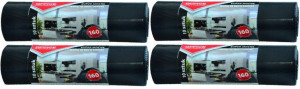Worki na śmieci Office Products LDPE 160l 40szt