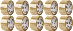 Taśma pakowa Ofix Premium kauczukowa 48mm-60m x10