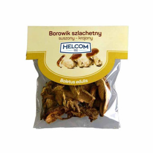Helcom borowik suszony krajanka 20 g