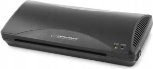 Laminator Esperanza Infinity A4 czarny