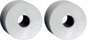Papier toaletowy Merida Standard 1-warstwowy x2