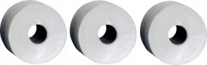 Papier toaletowy Merida Standard 1-warstwowy x3