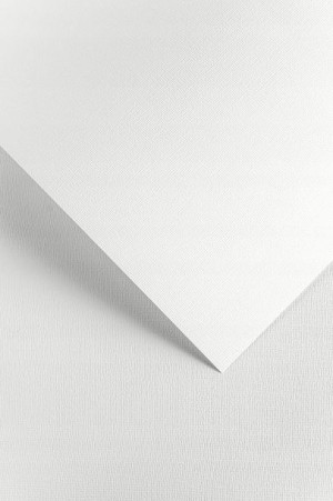 Karton ozdobny Len Galeria Papieru A4 100 arkuszy