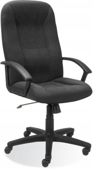 Fotel biurowy gabinetowy Nowy Styl Mefisto M-43