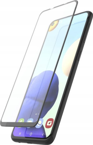 Szkło ochronne Hama do Samsung A21s transparentny